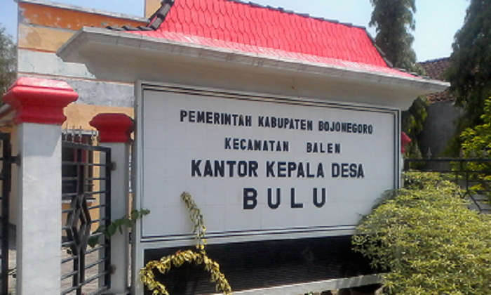 desa bulu